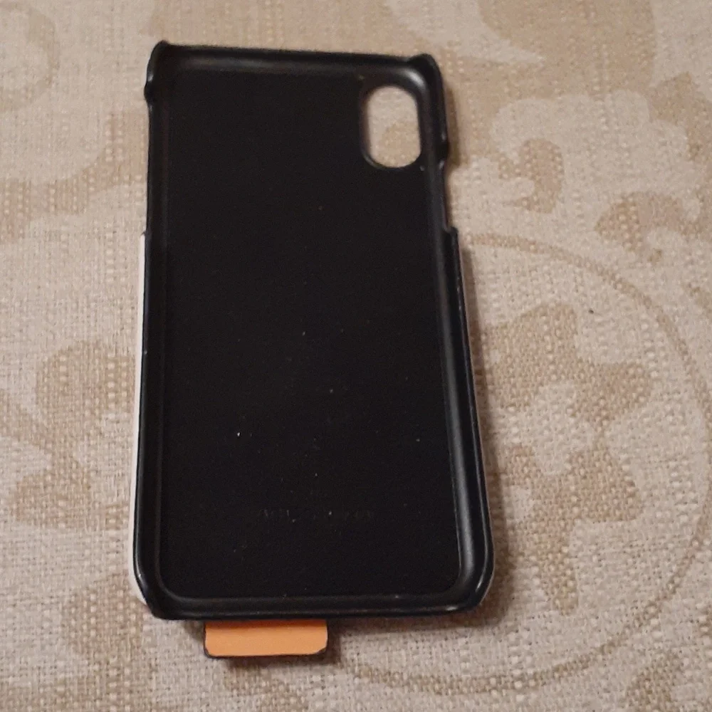 PUCCI IPHONE X CASE